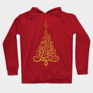 Let's Moon 'Em - Christmas Hoodie